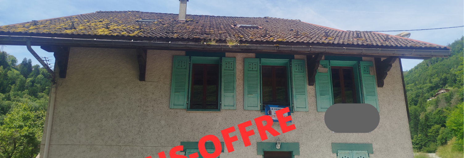 Appartement 5 Pièces 81 m² à vendre à Queige (73720)