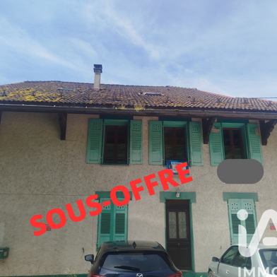 Appartement 5 pièces 115000 €