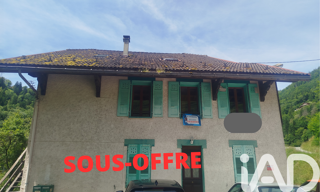 Appartement 5 Pièces 81 m² à vendre à Queige (73720)