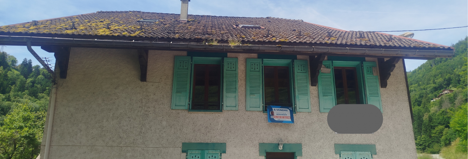 Appartement 5 Pièces 81 m² à vendre à Queige (73720)