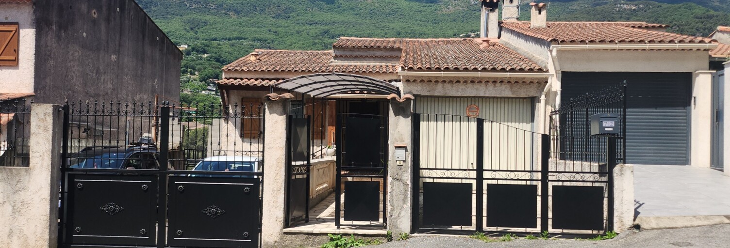 Maison 5 Pièces 165 m² à vendre à Carros (06510)