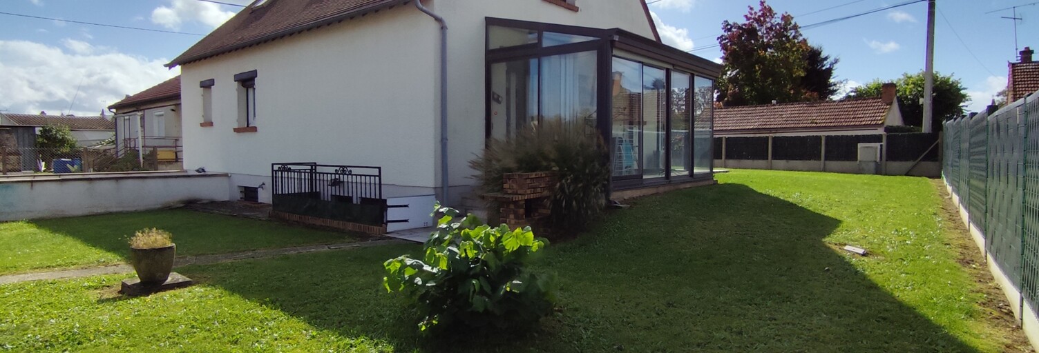 Maison 6 Pièces 150 m² à vendre à Olivet (45160)