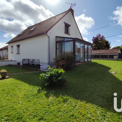 Maison 6 pièces 299000 €