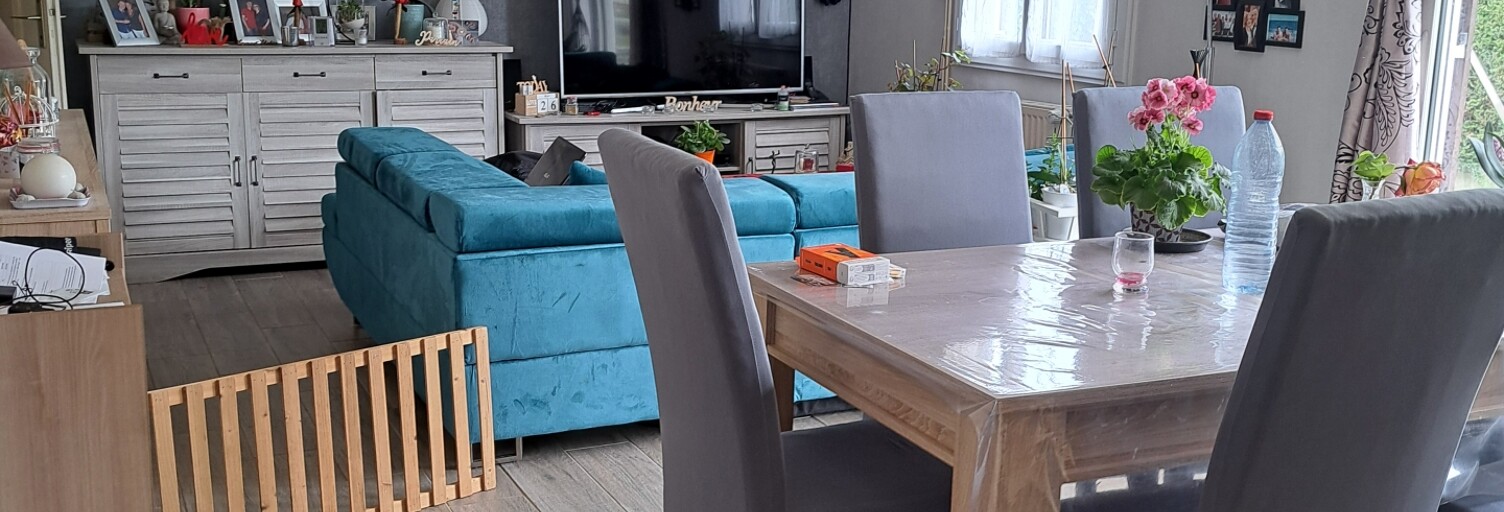 Maison 5 Pièces 93 m² à vendre à Dozulé (14430)