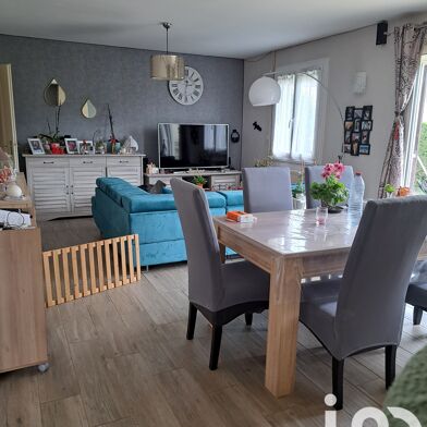 Maison 5 pièces 250000 €