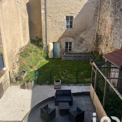 Maison 8 pièces 186000 €