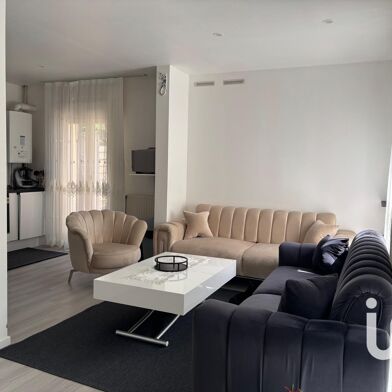 Appartement 2 pièces 160000 €