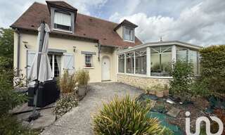 Maison 6 Pièces 121 m² à vendre à Saint-Fargeau-Ponthierry (77310)