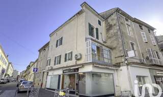 Immeuble  123 m² à vendre à Bourg-Saint-Andéol (07700)