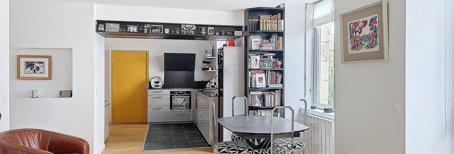 Appartement 3 Pièces 60 m² à vendre à Paimpol (22500)