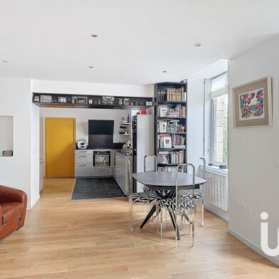 Appartement 3 pièces 280000 €