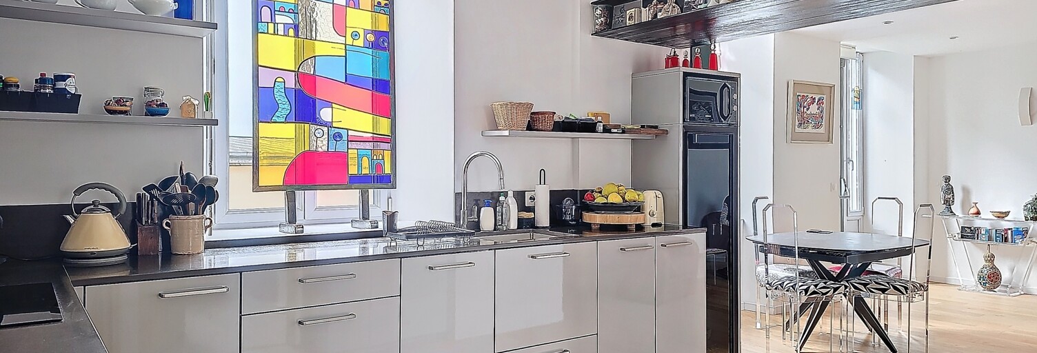 Appartement 3 Pièces 60 m² à vendre à Paimpol (22500)