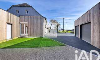 Maison 5 Pièces 132 m² à vendre à Ussac (19270)