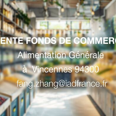 Commerce  198000 €