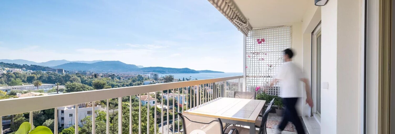 Appartement 3 Pièces 67 m² à vendre à Nice (06200)