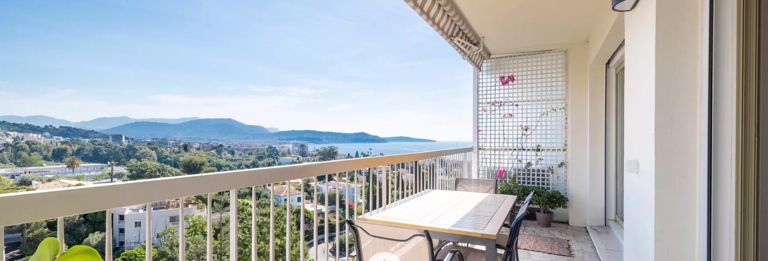 Appartement 3 Pièces 67 m² à vendre à Nice (06200)
