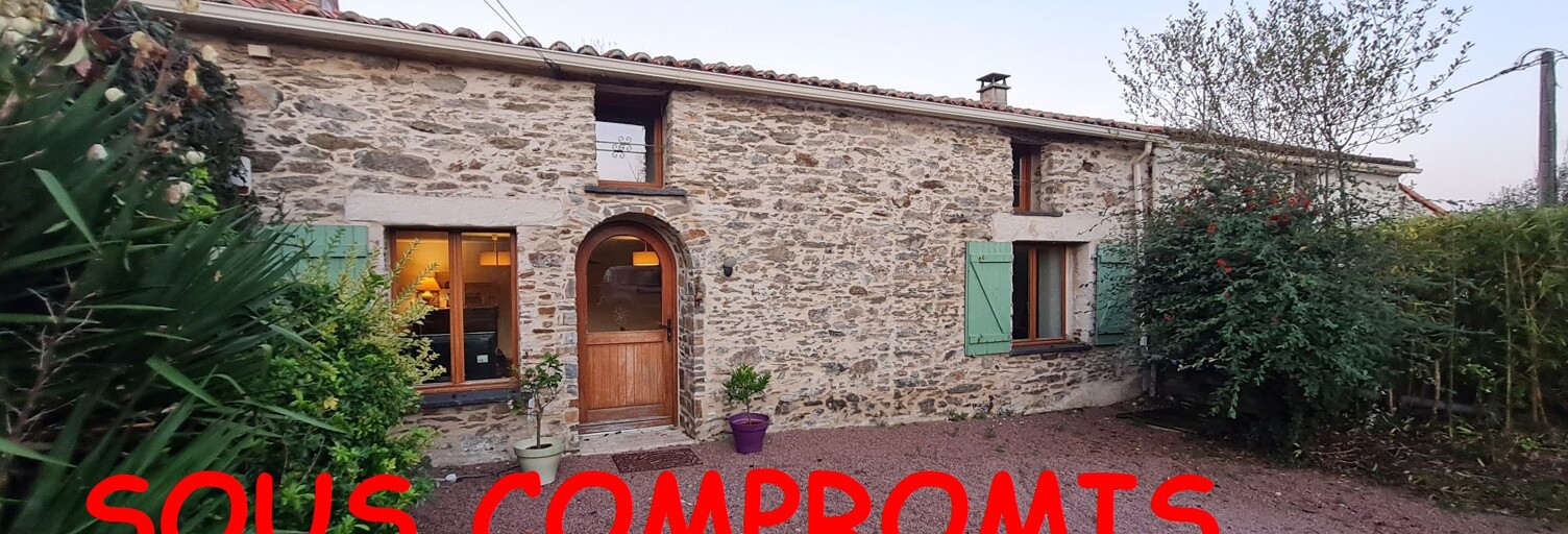 Maison 5 Pièces 97 m² à vendre à Le Cellier (44850)