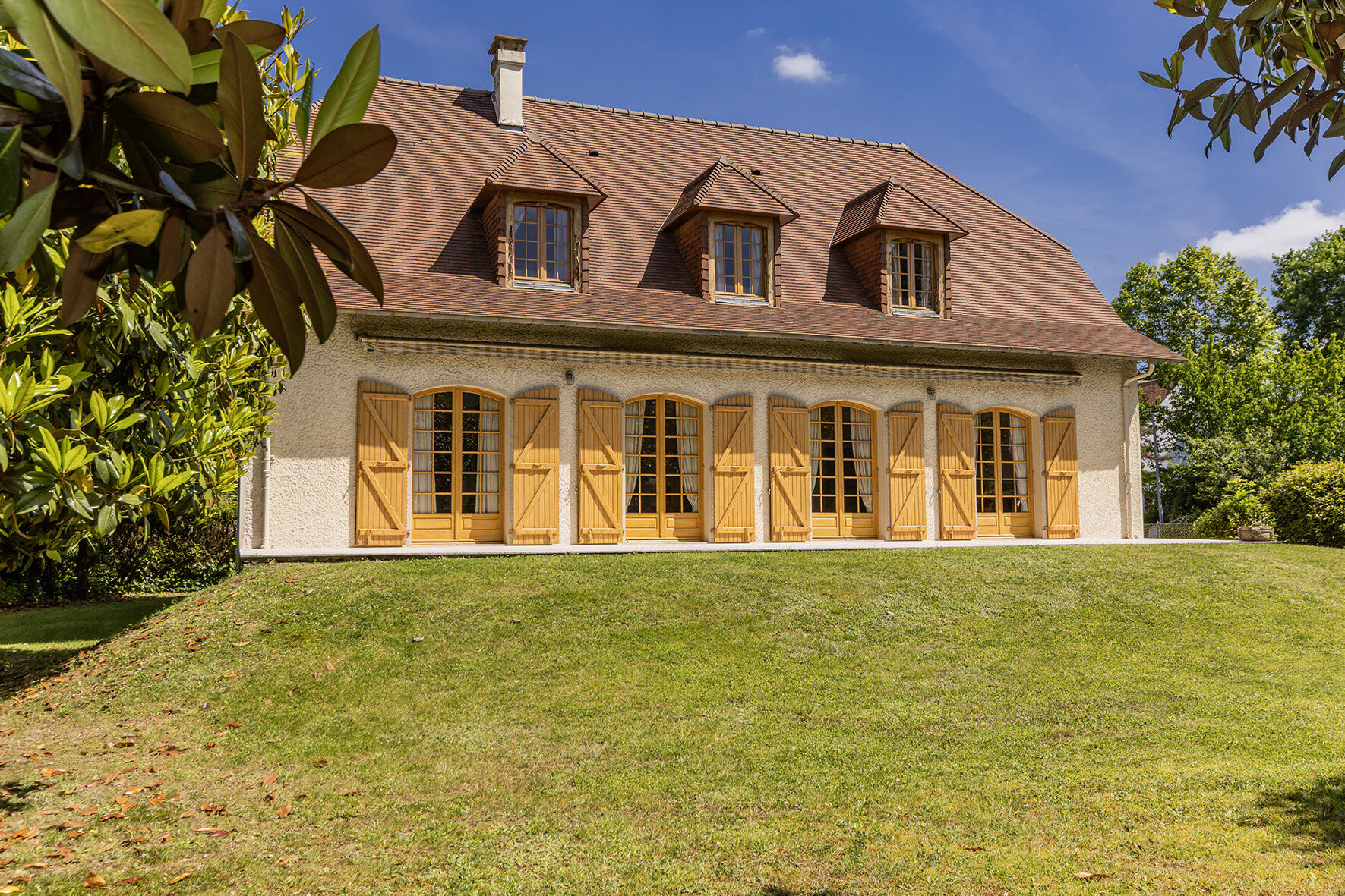 Villa / Maison  T6 à vendre Pau 64000