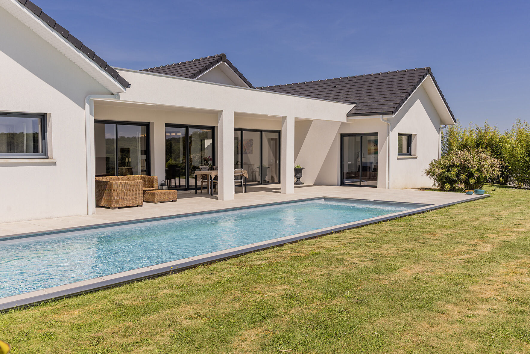 Villa / Maison  T5 à vendre Pau 64000