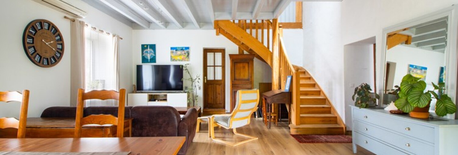 Maison 5 Pièces 170 m² à vendre à Urt (64240)