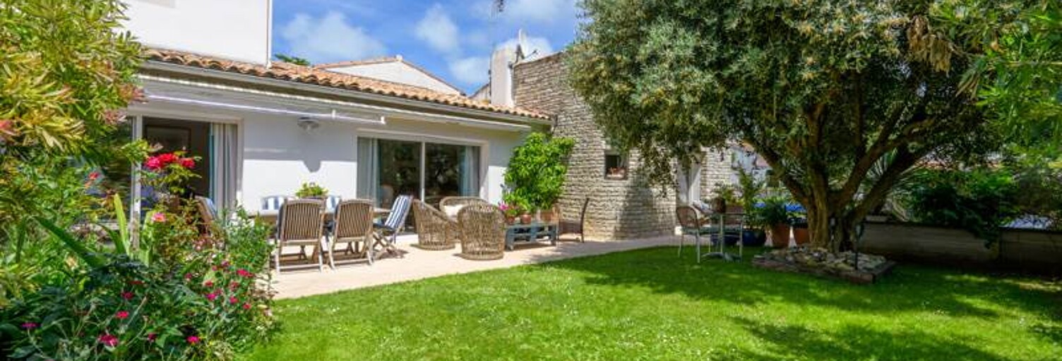 Maison 7 Pièces 165 m² à vendre à La Flotte (17630)