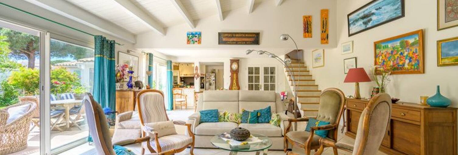 Maison 7 Pièces 165 m² à vendre à La Flotte (17630)