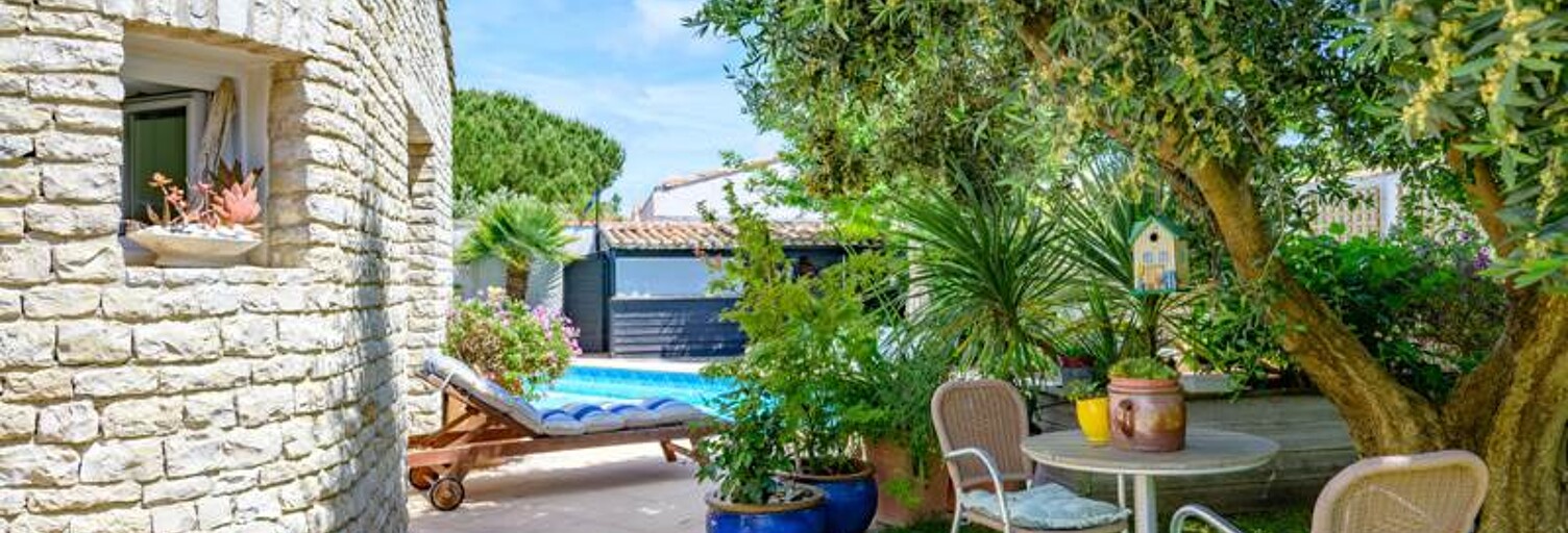 Maison 7 Pièces 165 m² à vendre à La Flotte (17630)