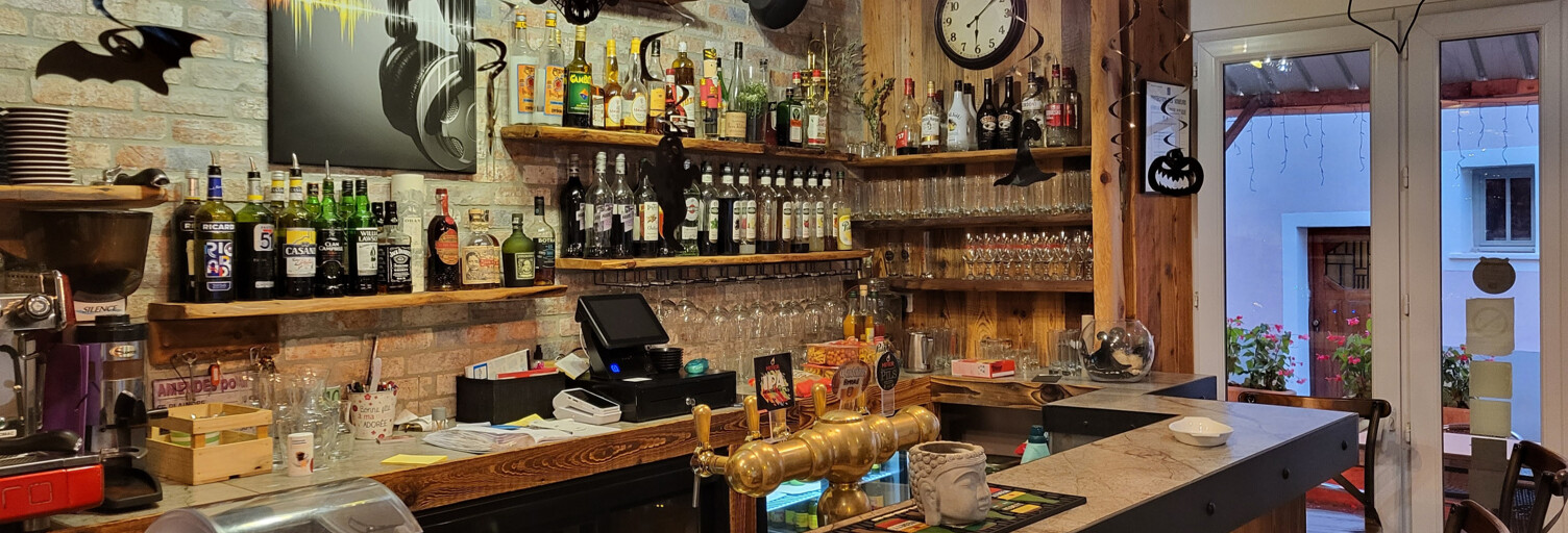 Commerce  107 m² à vendre à Colmars (04370)