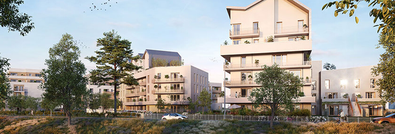 Appartement 4 Pièces 77 m² à vendre à Meaux (77100)