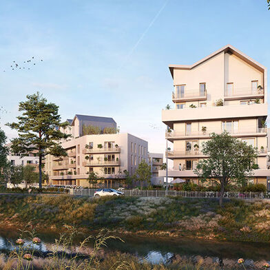 Appartement 3 pièces 229463 €