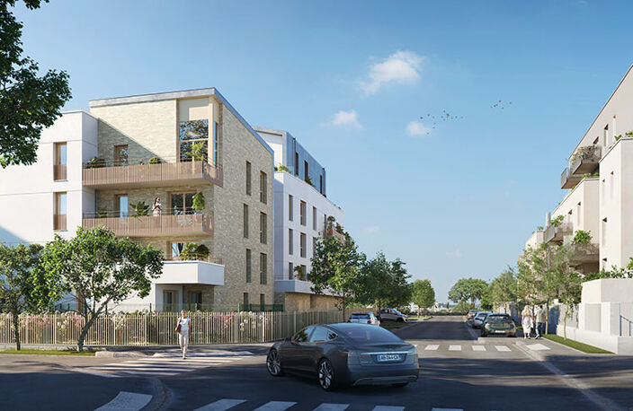 Programme neuf L'Embellie à Meaux – Cumulez le Prêt à Taux Zéro et la TVA réduite à 5,5% — photo 3