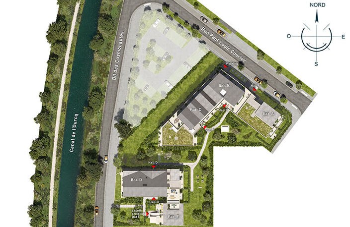 Programme neuf L'Embellie à Meaux – Cumulez le Prêt à Taux Zéro et la TVA réduite à 5,5% — photo 4