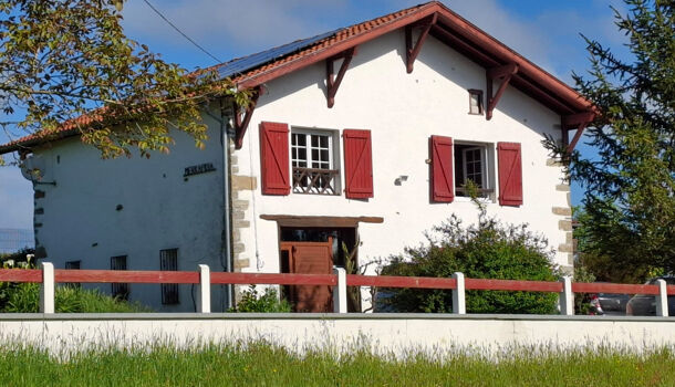 Villa / Maison 4 pièces  à vendre Ainharp 64130