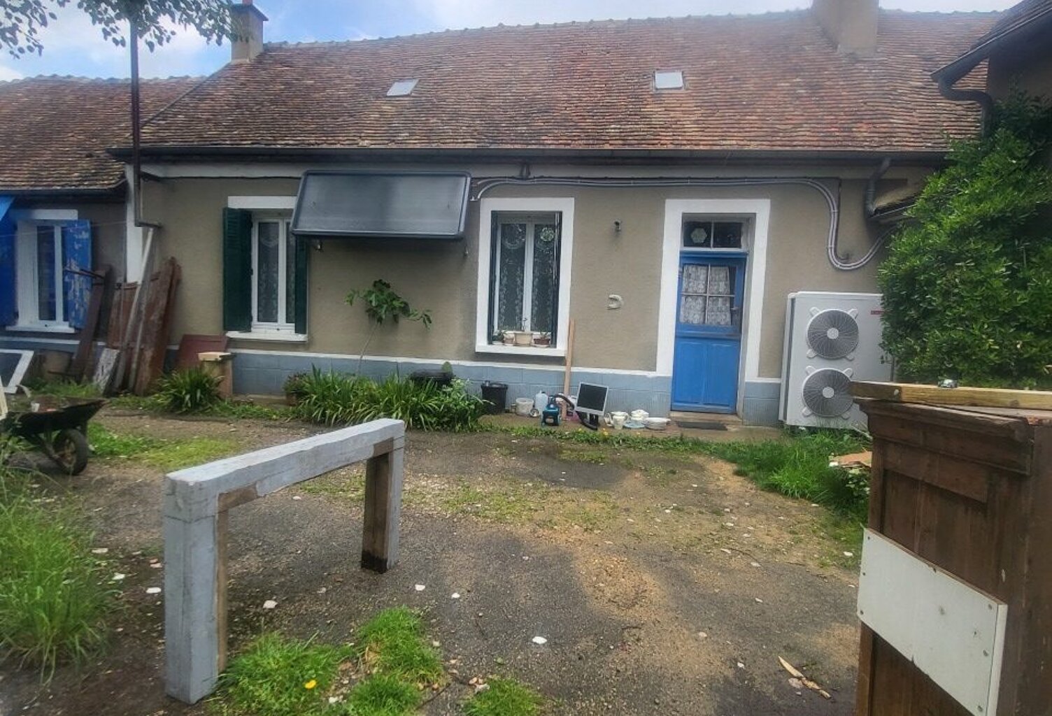 Maison de campagne — photo 1