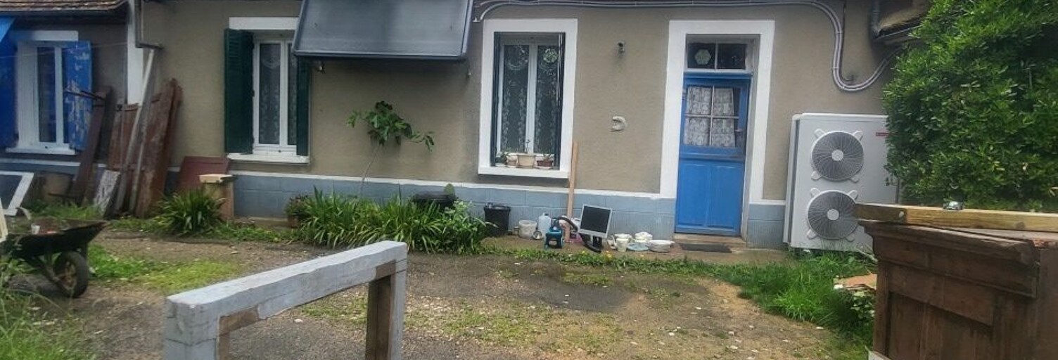 Maison 6 Pièces 130 m² à vendre à Courgains (72260)