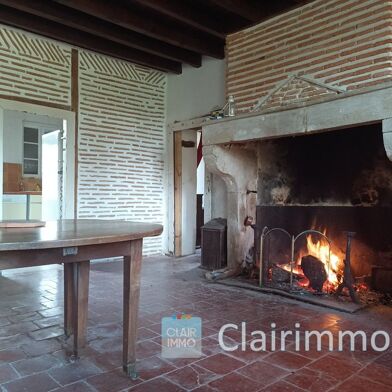 Maison 6 pièces 195000 €