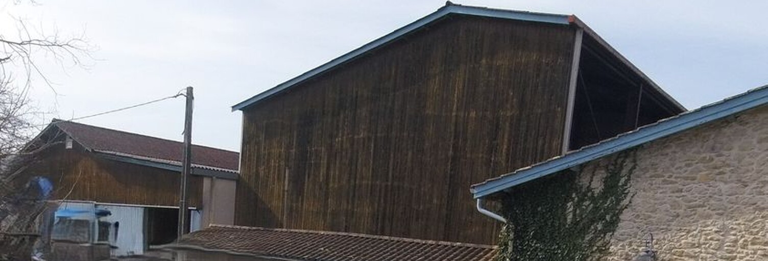 Maison 7 Pièces 1500 m² à vendre à Bazas (33430)