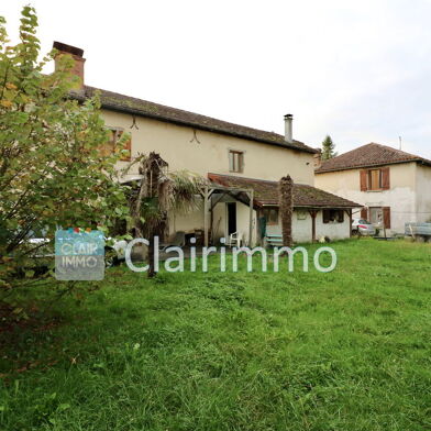 Maison 5 pièces 242000 €