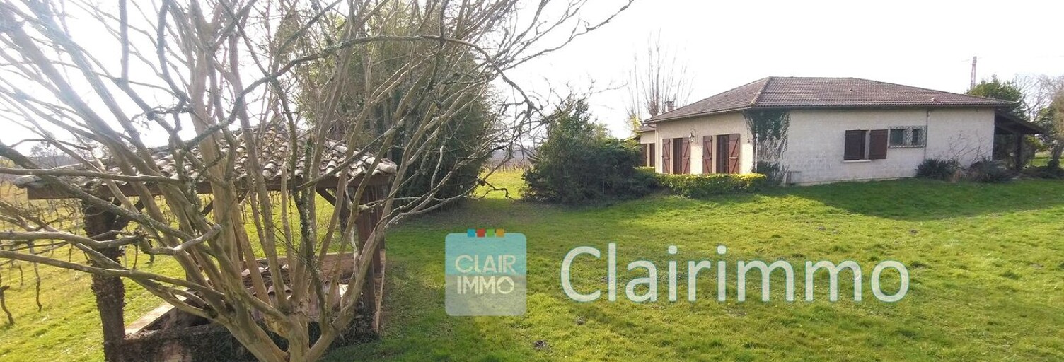 Maison 7 Pièces 190 m² à vendre à Bazas (33430)