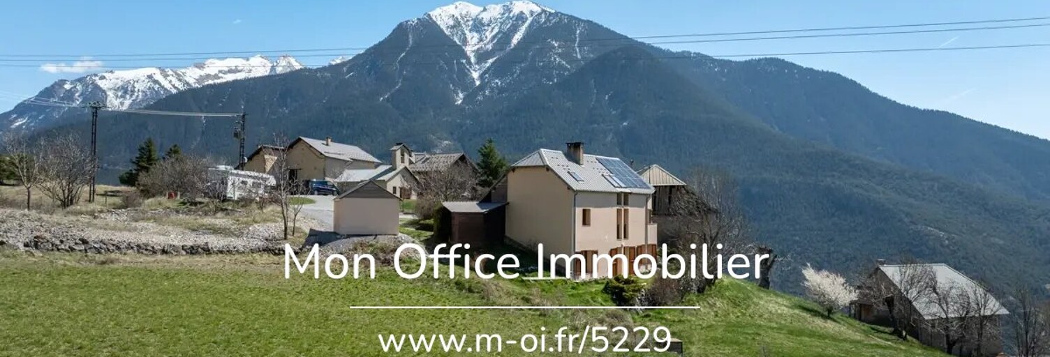 Maison 4 Pièces 150 m² à vendre à Eygliers (05600)