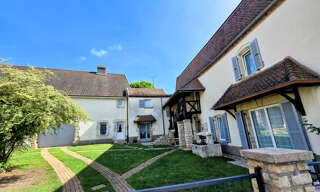 Maison 9 Pièces 251 m² à vendre à Mirebeau-sur-Bèze (21310)