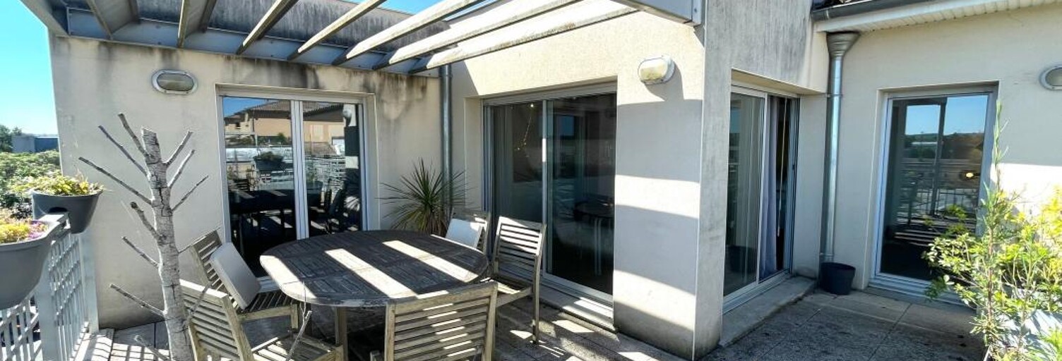 Bureau  93 m² à vendre à Toulouse (31200)