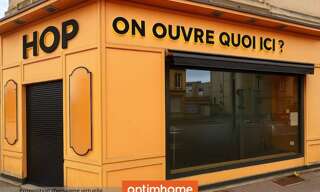 Commerce 4 Pièces 73 m² à vendre à Épinal (88000)