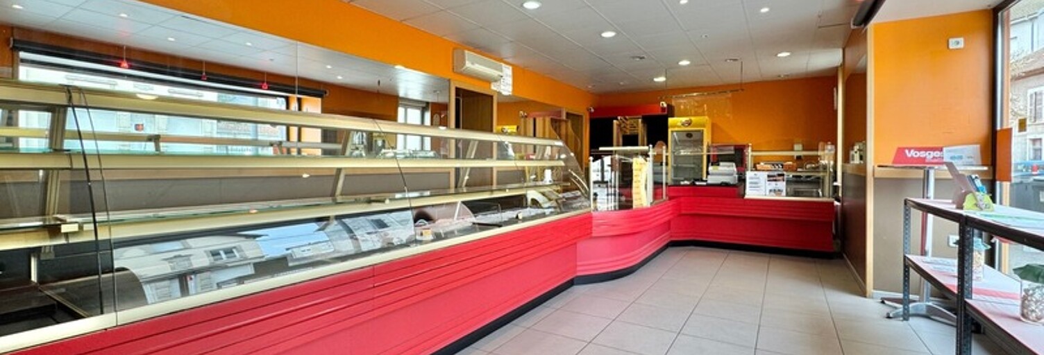 Commerce 4 Pièces 73 m² à vendre à Épinal (88000)