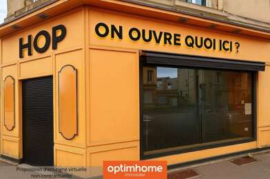 Commerce 4 pièces 78000 €
