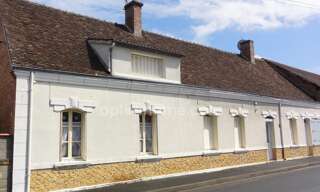 Immeuble  186 m² à vendre à Souesmes (41300)