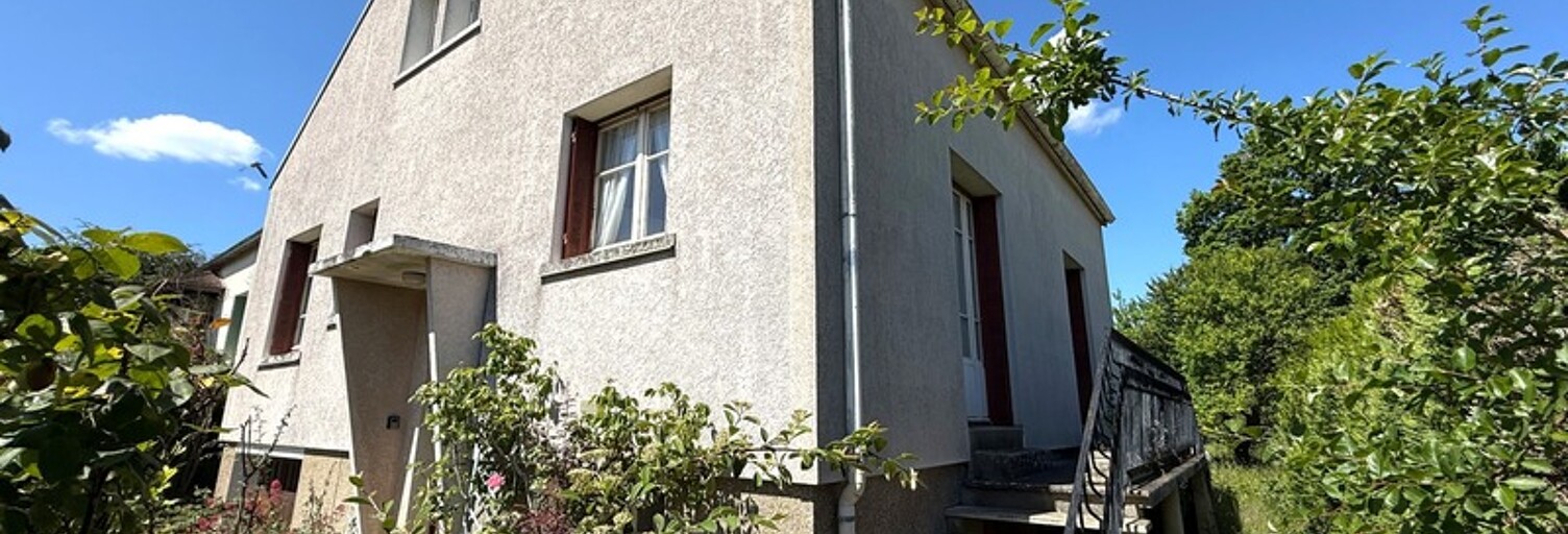 Maison 6 Pièces 108 m² à vendre à Maintenon (28130)