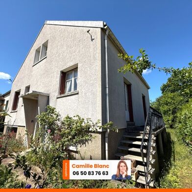 Maison 6 pièces 171600 €