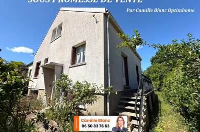 Maison 6 pièces 171600 €