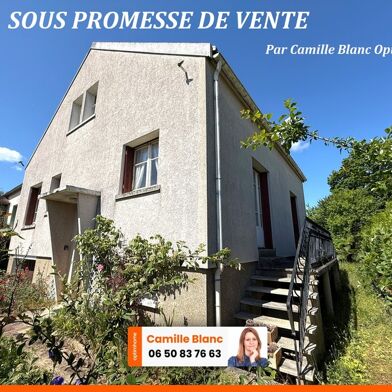 Maison 6 pièces 171600 €